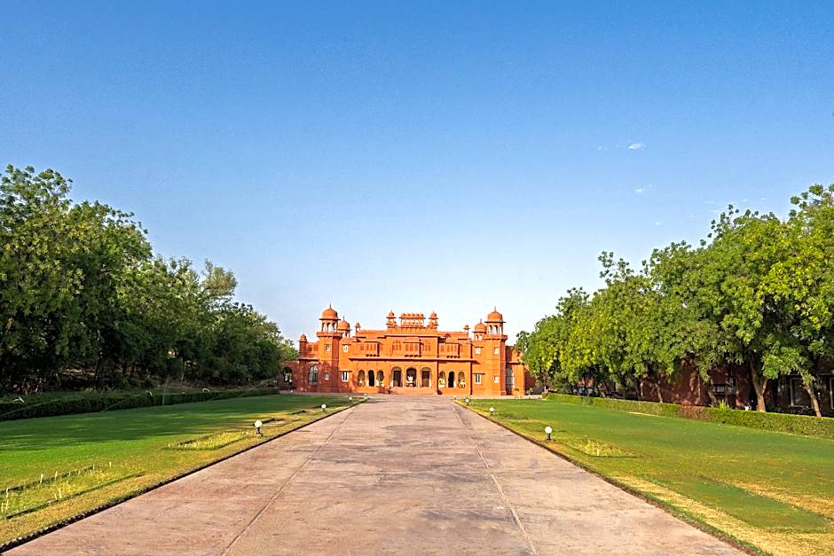 Brij Gaj Kesri, Bikaner - A Boutique Luxury Palace