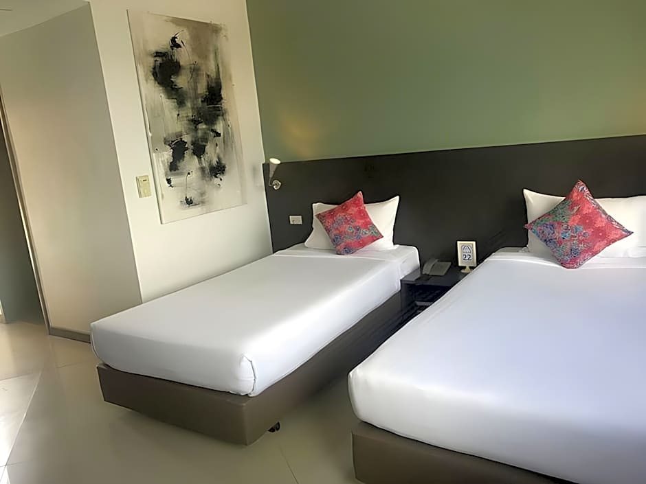 I Pavilion Hotel Phuket