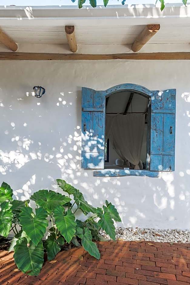 Vila Oyá - Praia de Algodões