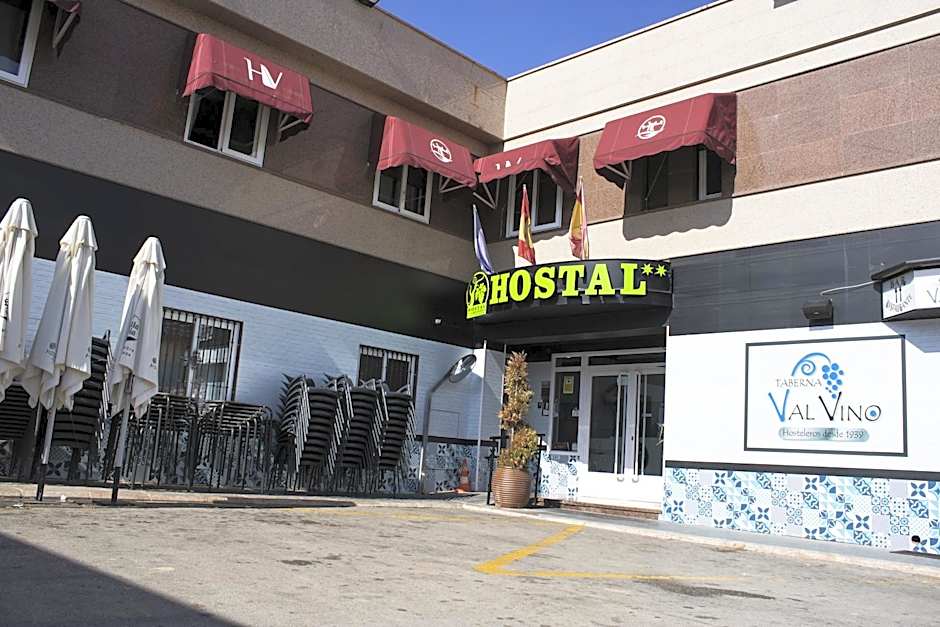 Hostal Valdepeñas by Bossh! Hotels