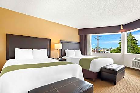 2 Queen Beds, Nonsmoking