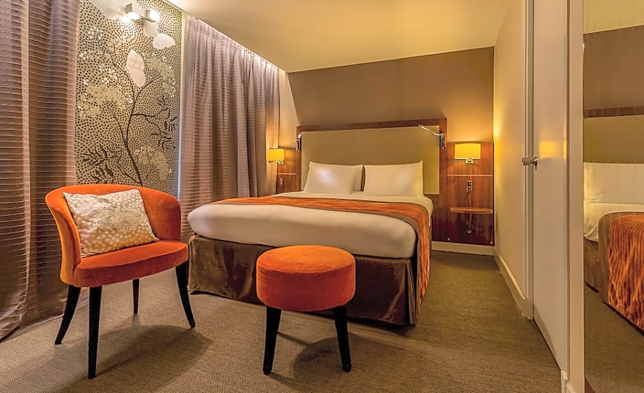 Hotel Royal Madeleine