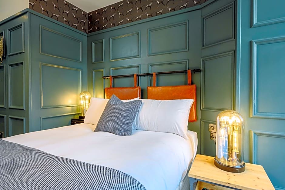 Brewhouse and Kitchen