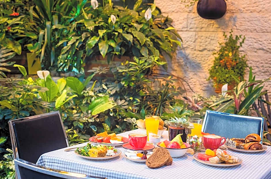 Prima Park Hotel Jerusalem