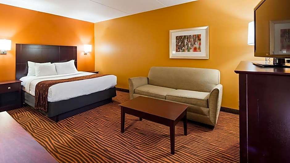 Best Western Executive Hotel Of New Haven-West Haven