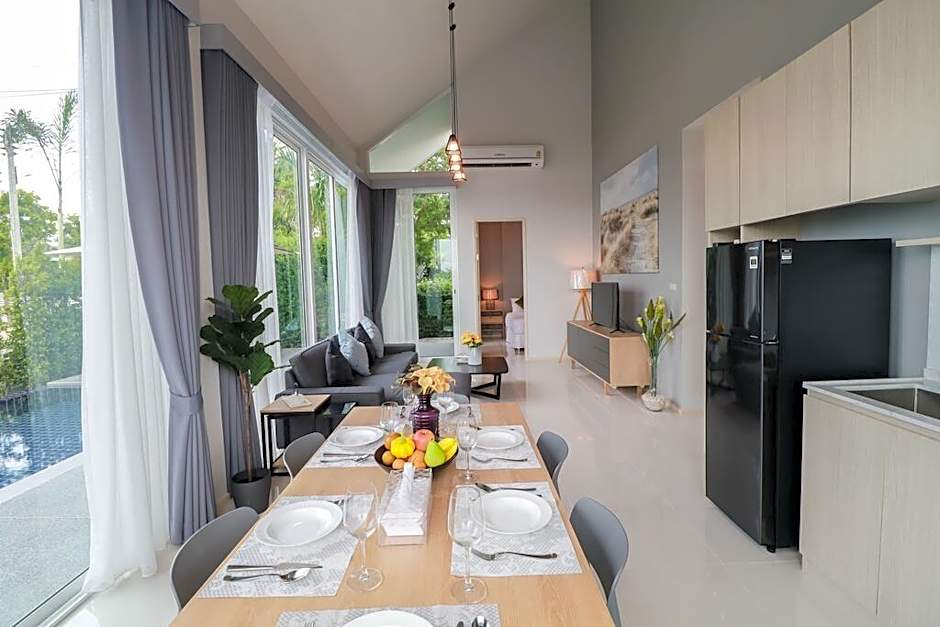 Chaum Haus Pool Villas