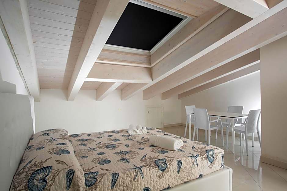 Mansarda Diamanti - Siroli Collection