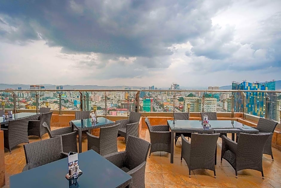 Ramada by Wyndham Ulaanbaatar Citycenter