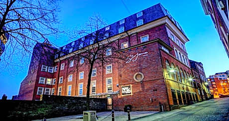 St James Hotel; BW Premier Collection