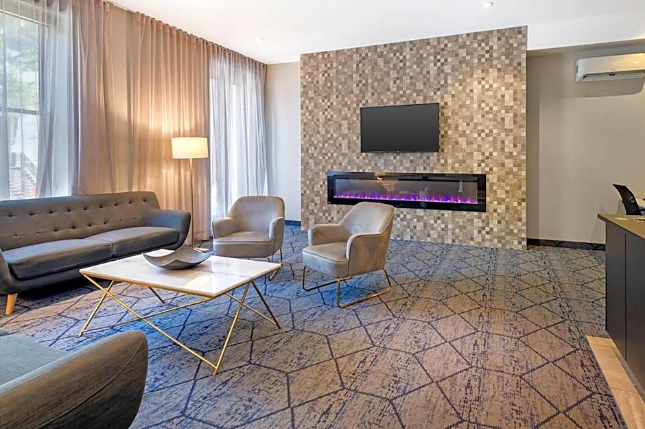 Quality Inn Centre-Ville