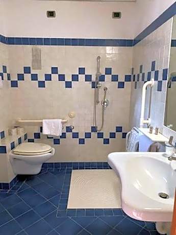 Family Room - Disability Access