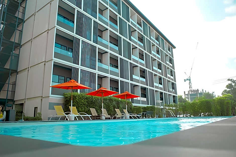 Moji Don Mueang Airport Hotel - Bangkok