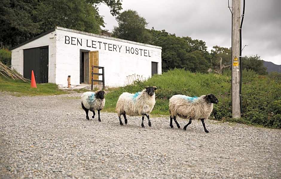 Ben Lettery Hostel