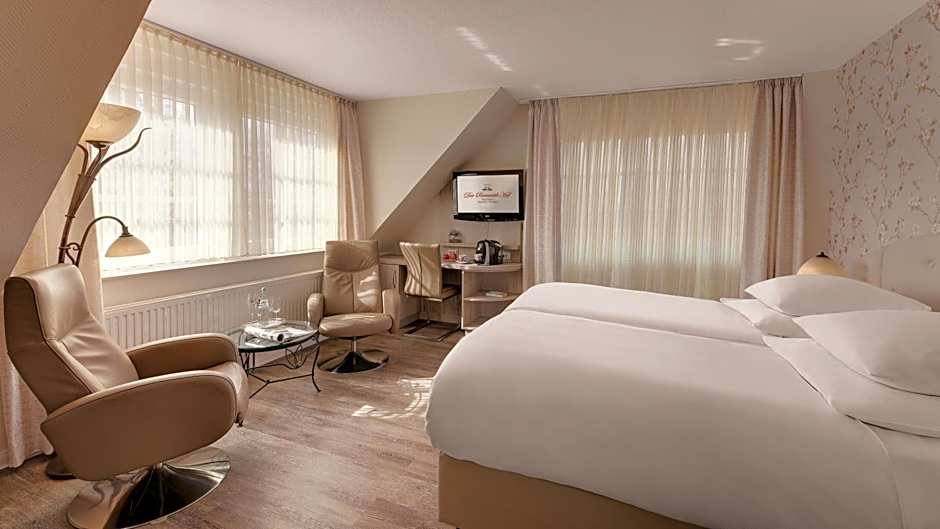 Der Romantik-Hof Greetsiel