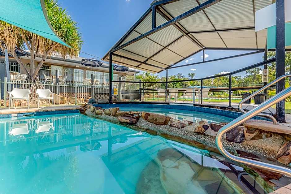 BIG4 Lake Maraboon Holiday Village