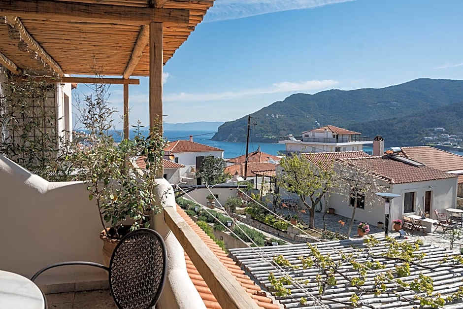 Fasolaki Skopelos - Eco Residences