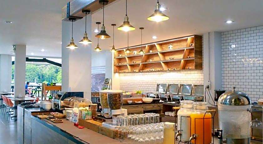 River Kwai View Hotel Kanchanaburi