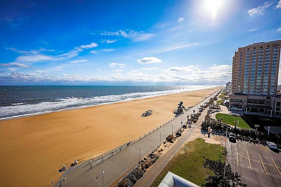 Hampton Inn By Hilton Virginia Beach-Oceanfront North