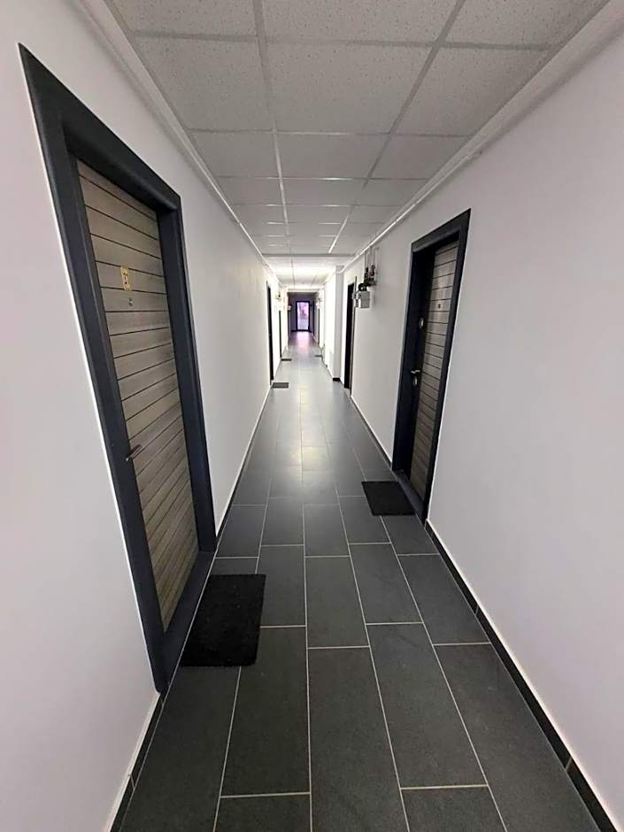 Cazare bloc nou ultracentral