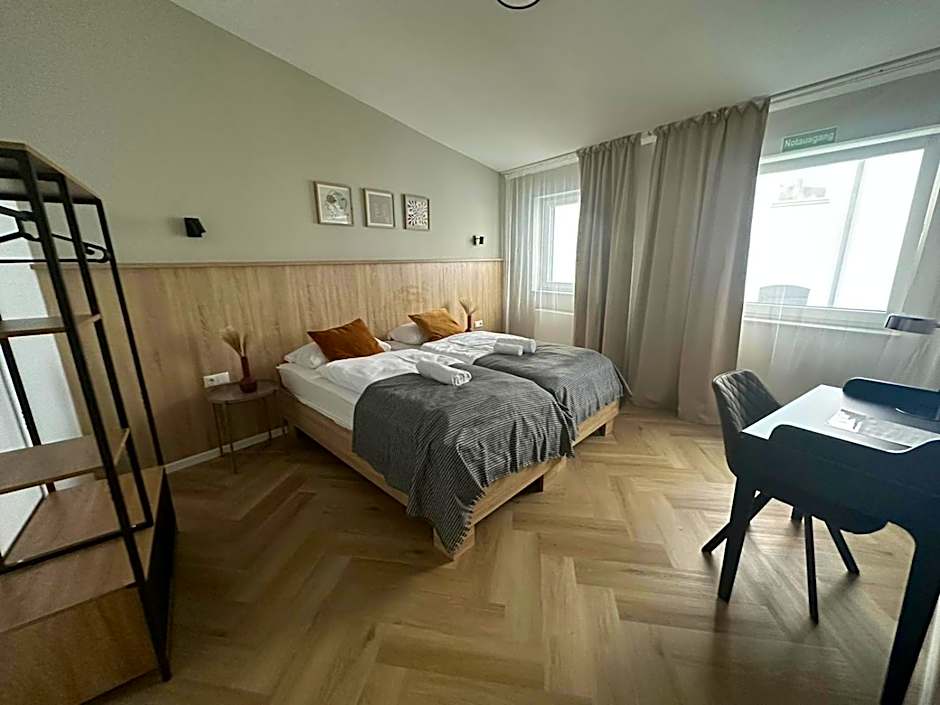 Aparthotel Lenau