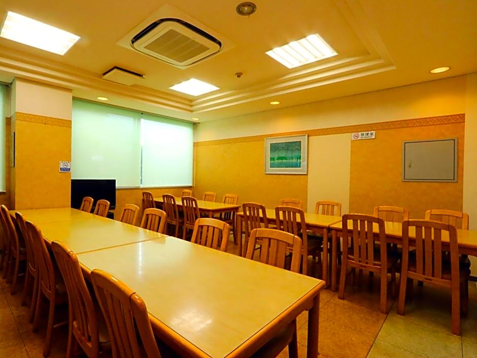 Business Hotel Nishikiryu