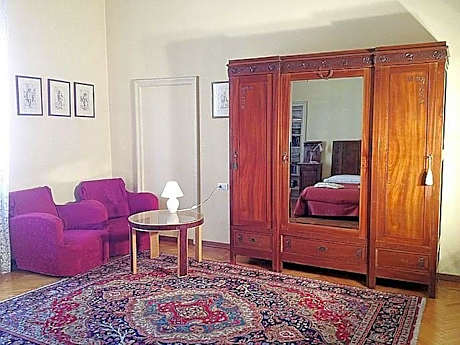 Triple Room with Private External Bathroom
