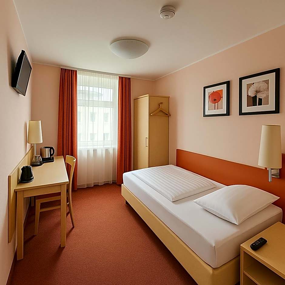 Atomis Hotel DÃ¼sseldorf City