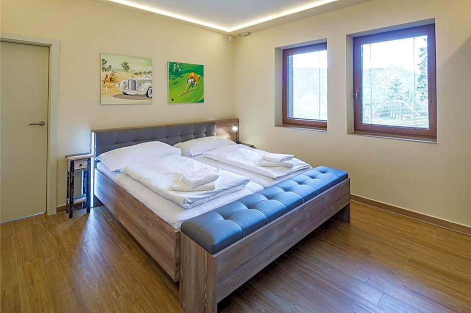 Hotel Villa Golf Cihelny