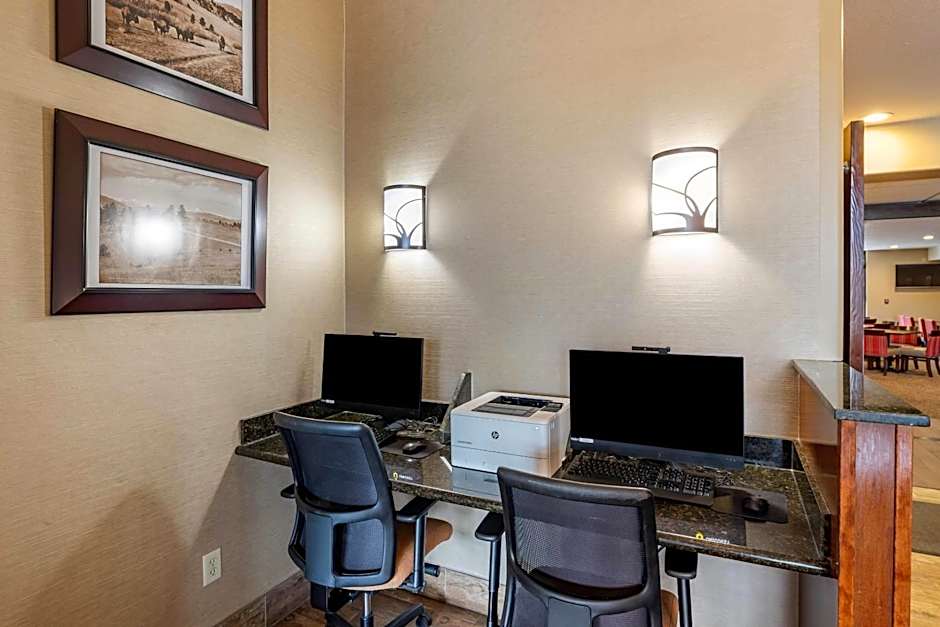 Comfort Suites Golden West on Evergreen Parkway
