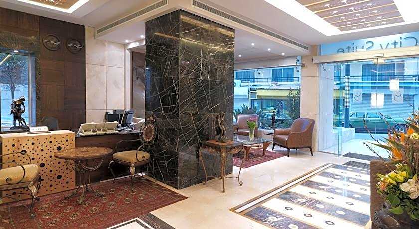 City Suite Hotel