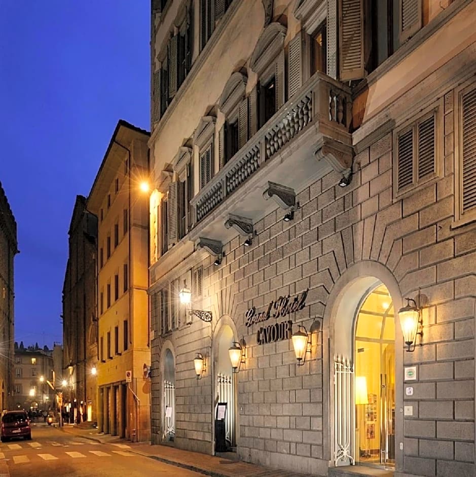 Grand Hotel Cavour