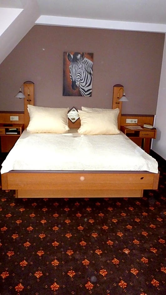 Hotel Rüdesheimer Hof