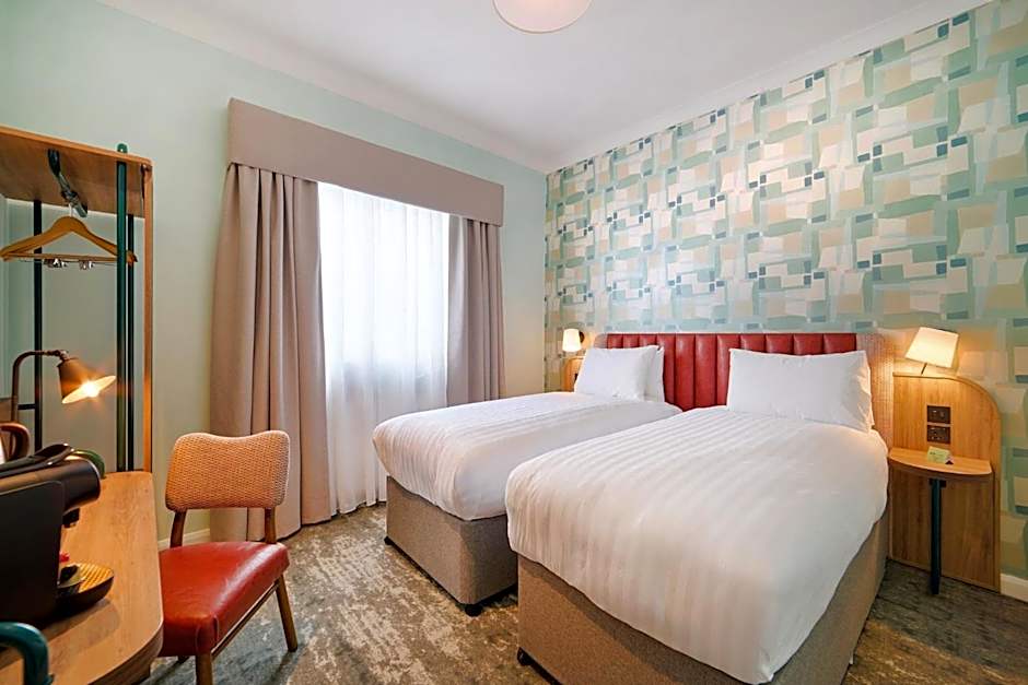 Garner IHG Hotel Birmingham South East