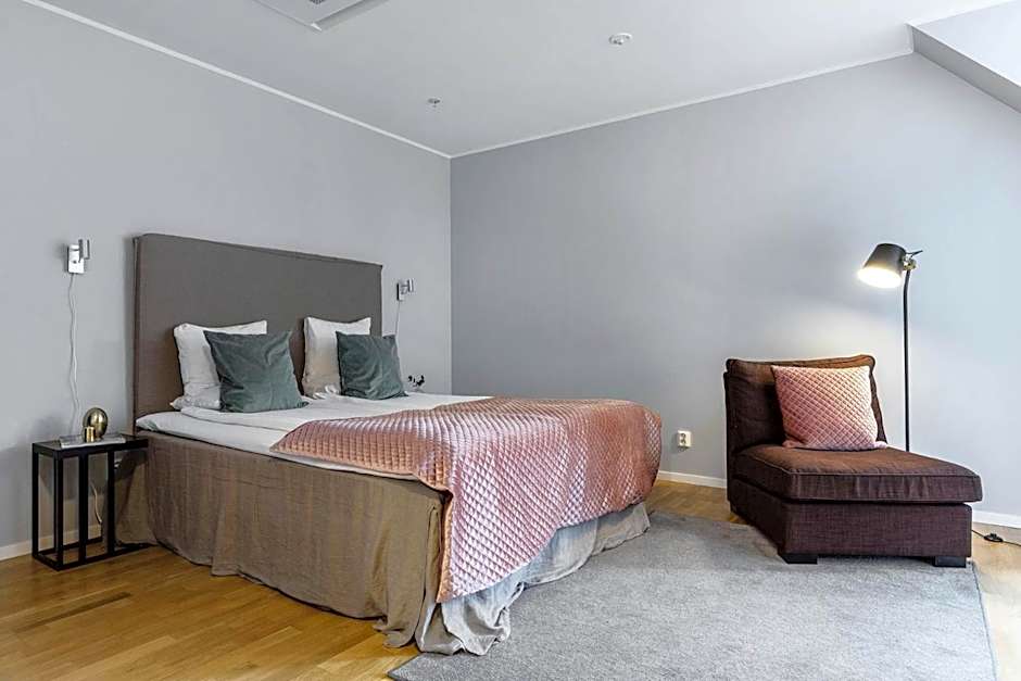 Biz Apartment Gärdet