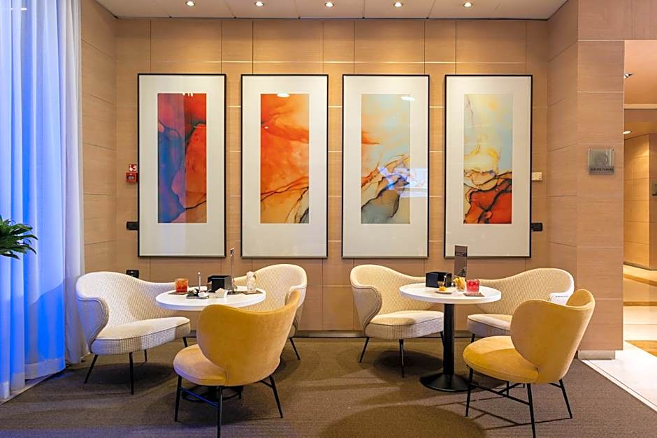 Aemilia Hotel Bologna