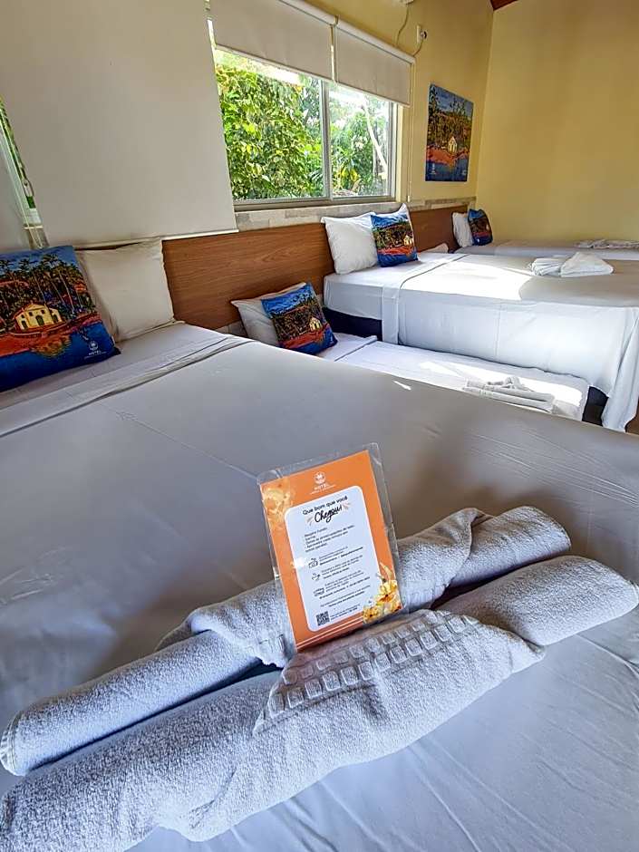 Arena Carneiros Hotel by AFT