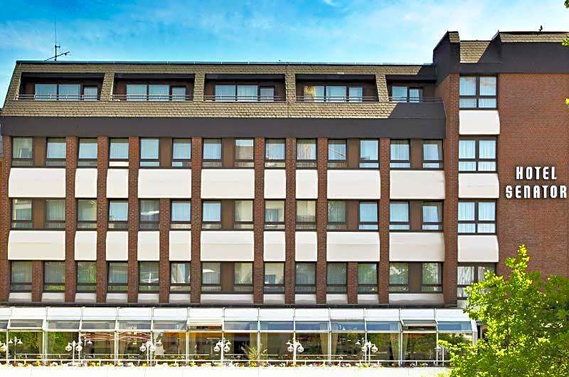 Hotel Senator Hamburg