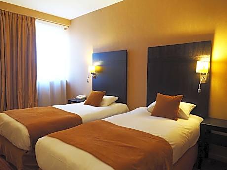Classique Room - 2 single beds