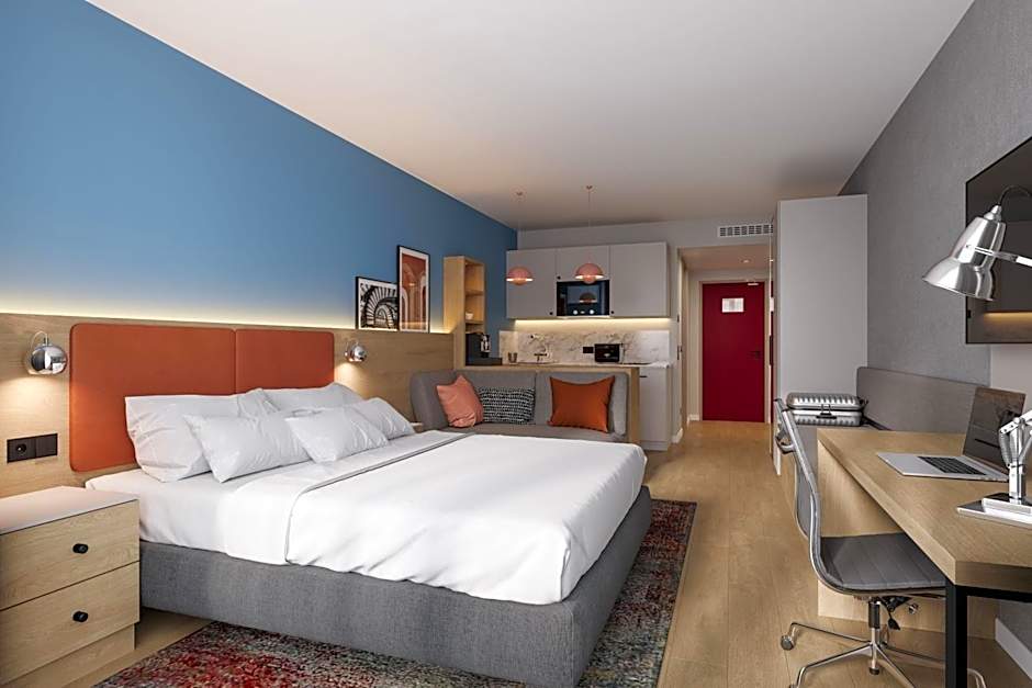Residence Inn by Marriott Munich Central