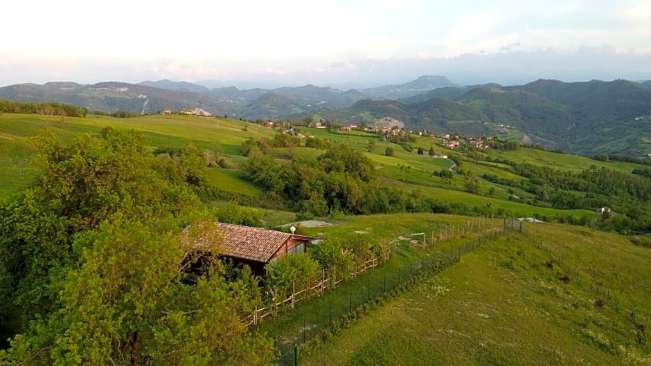 Chalet Il Bosco dei Mille Frutti