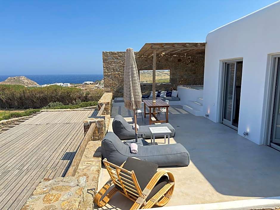 Myconian Crown Suites by Mr and Mrs White