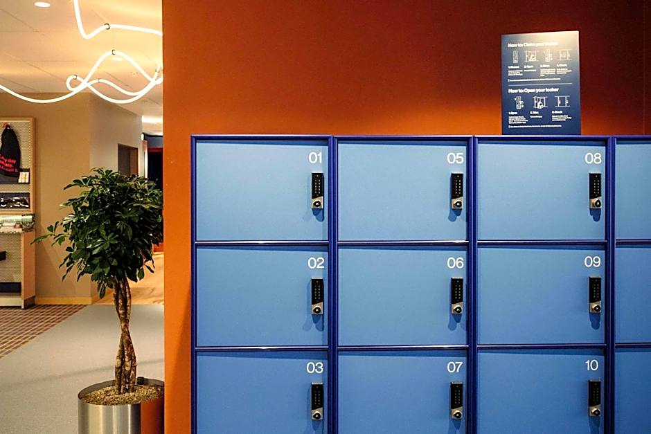 Scandic GO, Sankt Eriksgatan 20