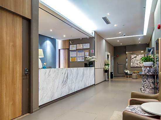 Home Inn (Guangzhou Zhujiang New Town)