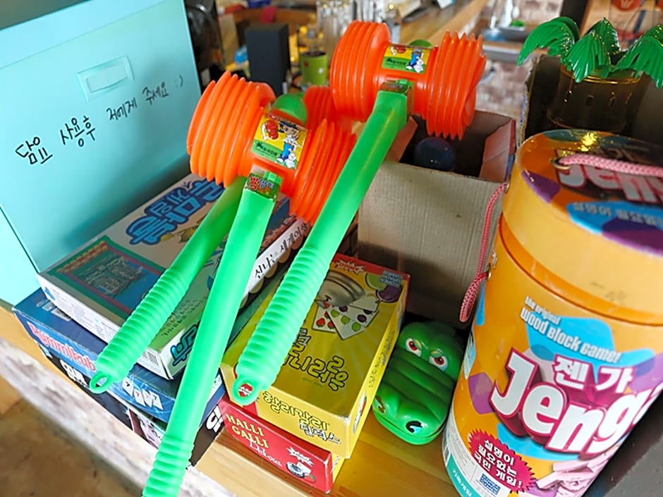 James Blue Guesthouse - Hostel