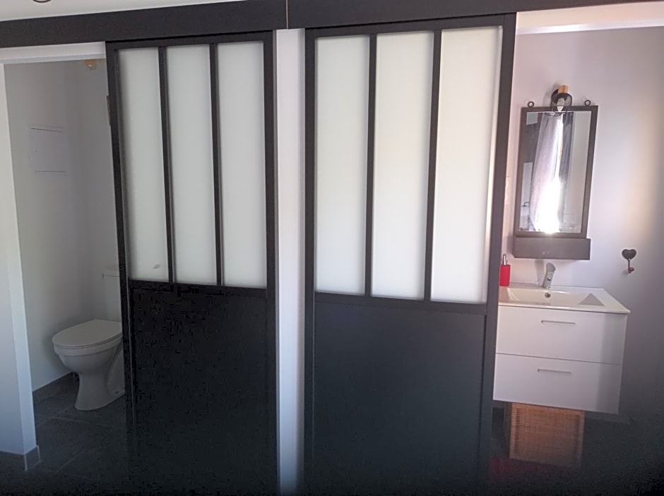 les chambres du pont des chèvres