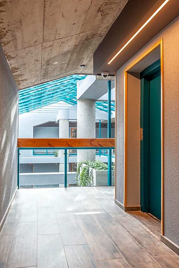 Ushuaia, The Mountain Hotel