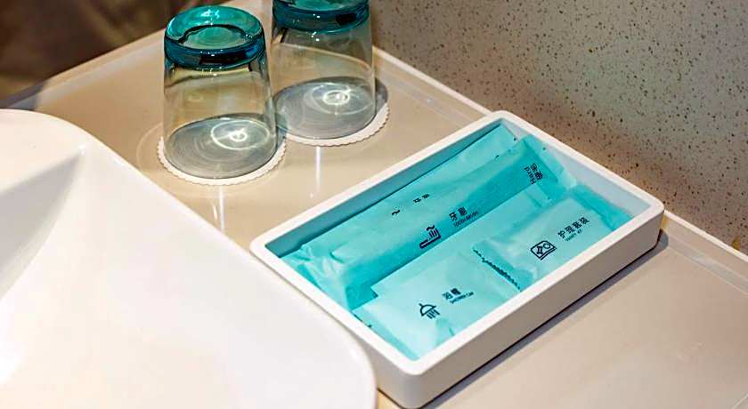 Holiday Inn Express Yinchuan Lanxi Valley Plaza By IHG