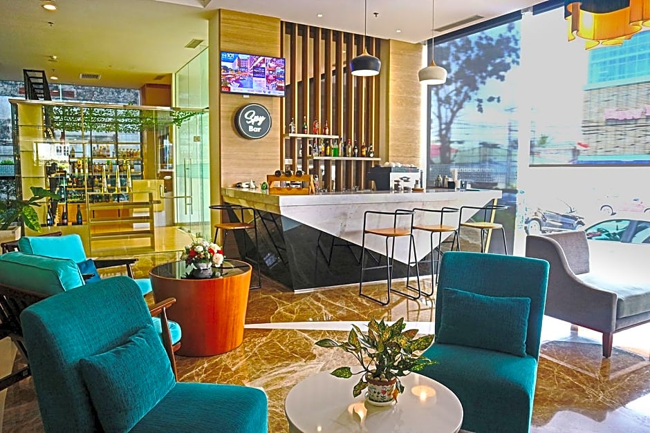 THE 1O1 Palembang Rajawali