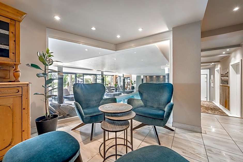 Natur & Spa Hotel Lärchenhof 4 Stars Superior