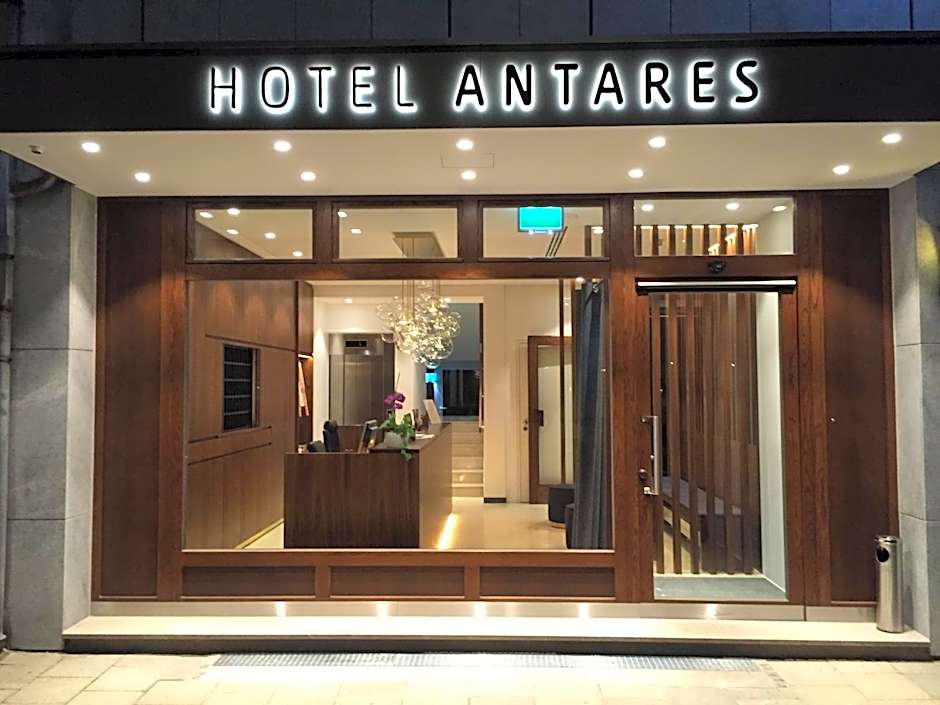 Hotel Antares München